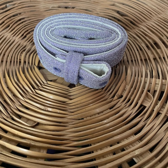 Vixen Micheline Pitt Lavender Sweetheart Fit-and-Flare Midi Dress - Picture 3 of 4